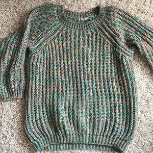 Scarlet Roos Florescent sweater